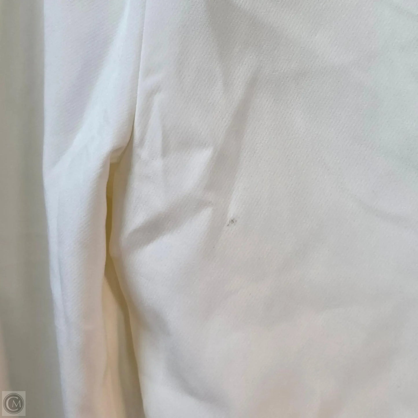 Pants Wide Leg By Fashion Nova In Cream, Size: Xl