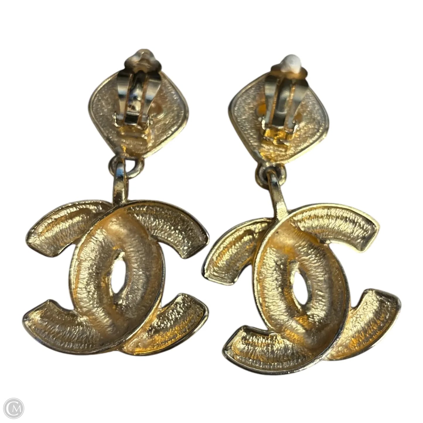 Earrings Luxury Designer By Chanel