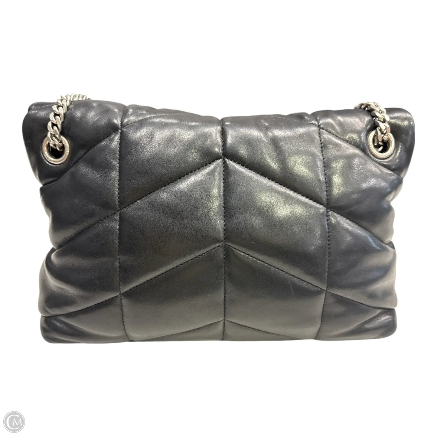 Handbag Luxury Designer By Yves Saint Laurent, Size: Medium
