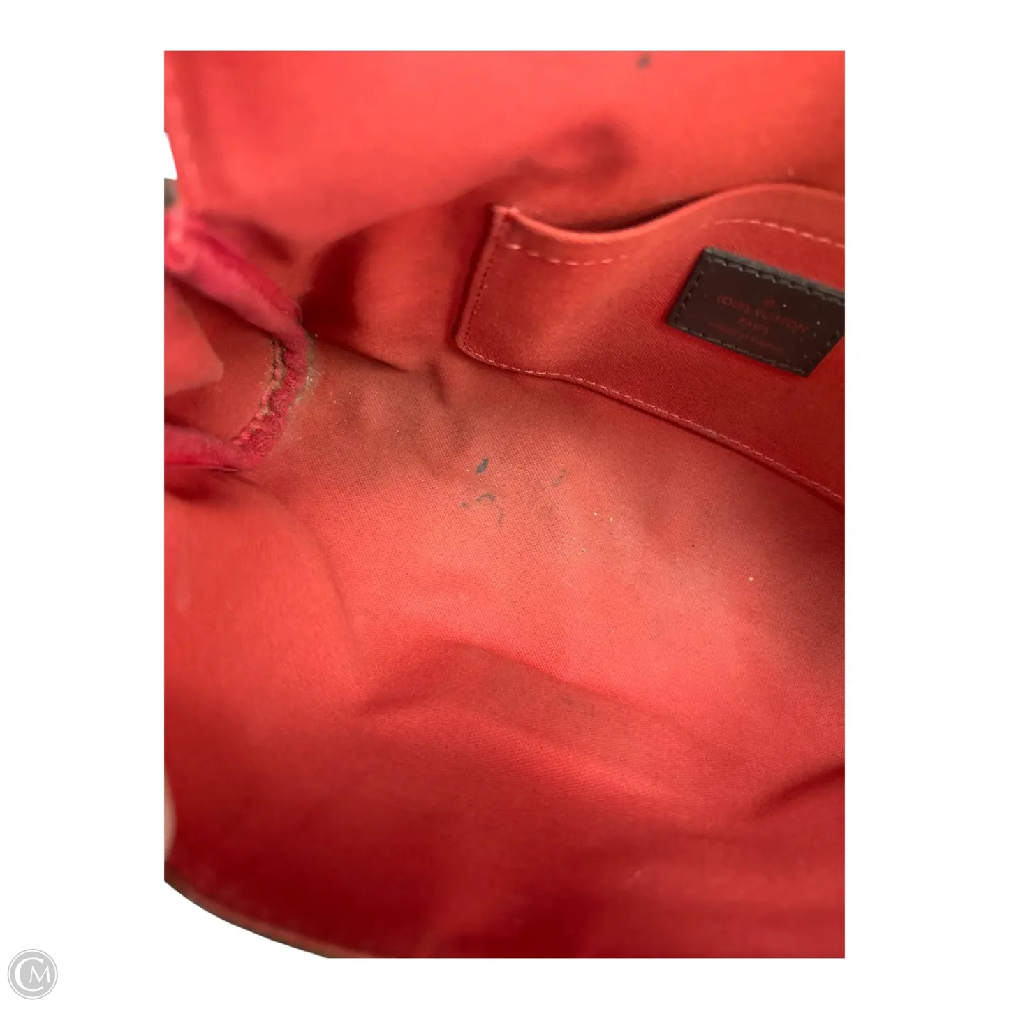 Handbag Luxury Designer By Louis Vuitton, Size: Medium