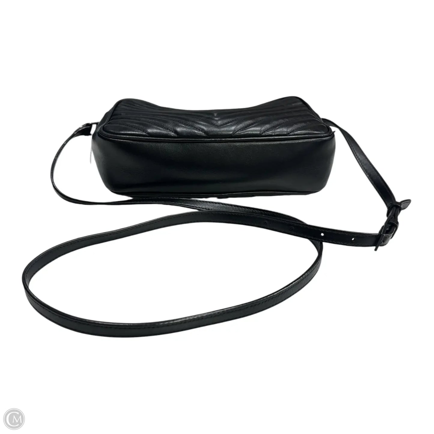 Handbag Luxury Designer By Yves Saint Laurent, Size: Medium