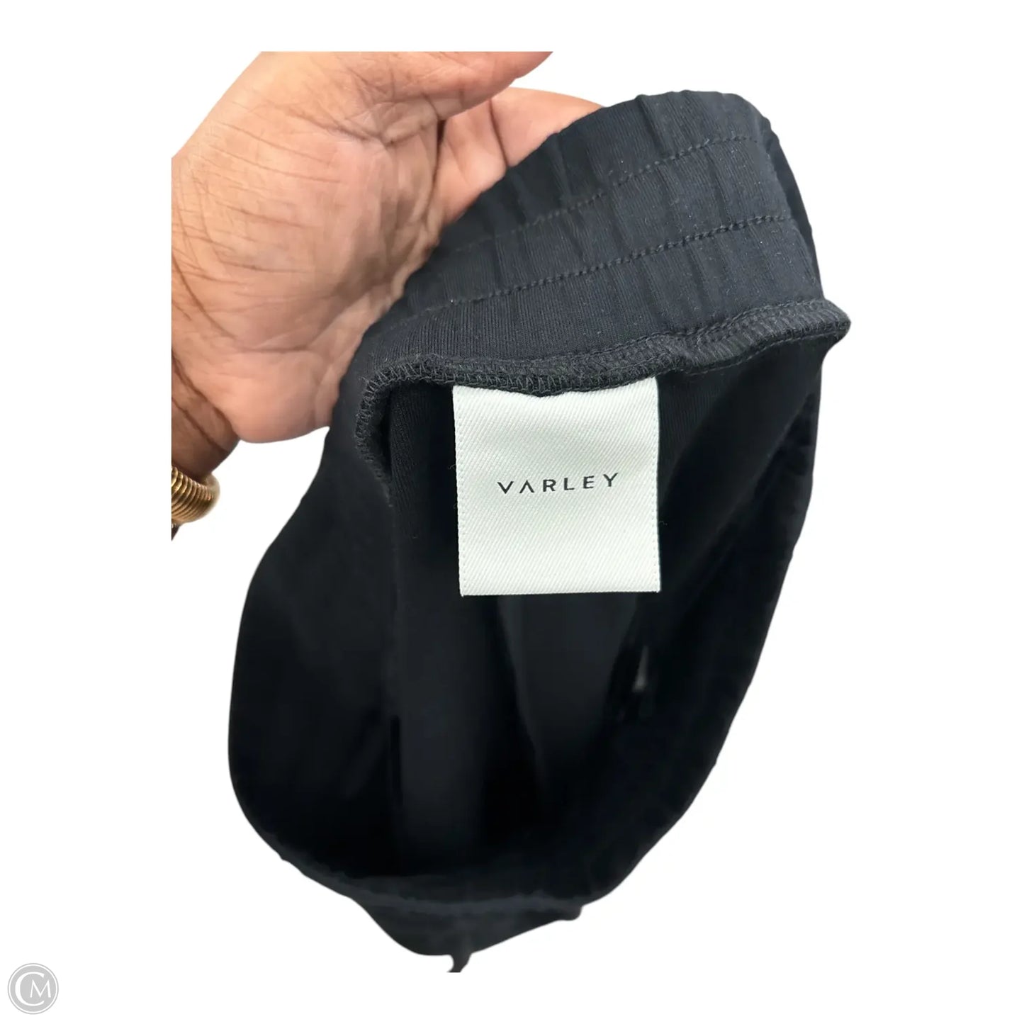 Shorts By Varley In Black, Size: S