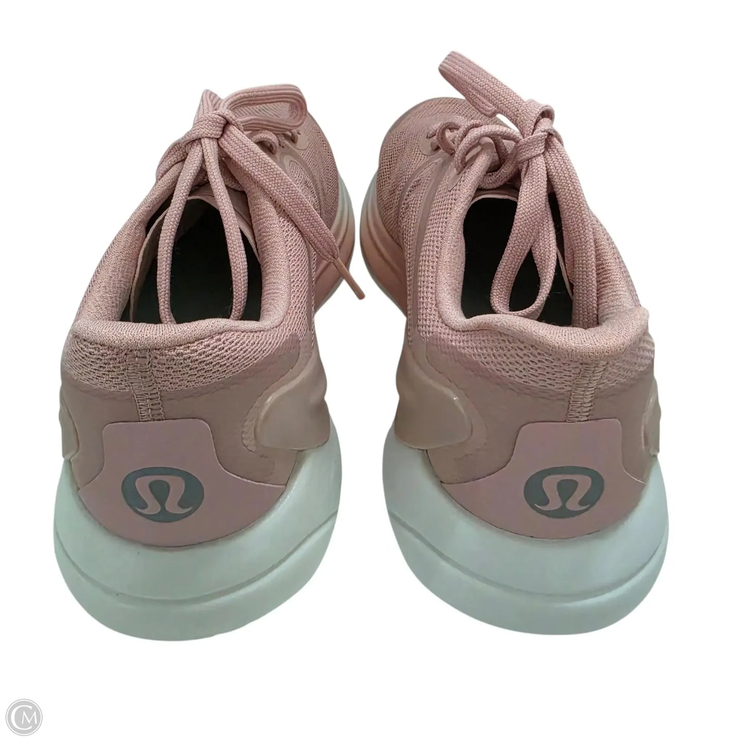 Shoes Sneakers By Lululemon In Pink, Size: 10