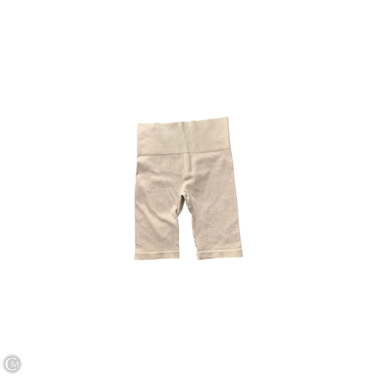 Athletic Shorts By Dkny In Beige, Size: S