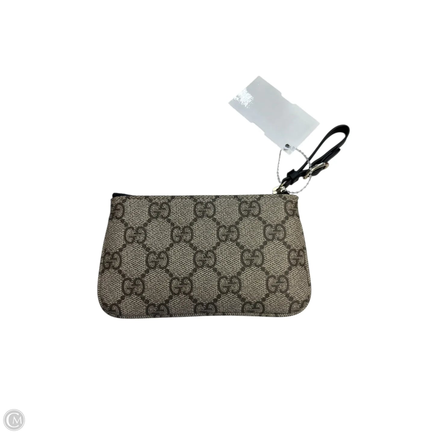 Coin Purse Luxury Designer By Gucci, Size: Small