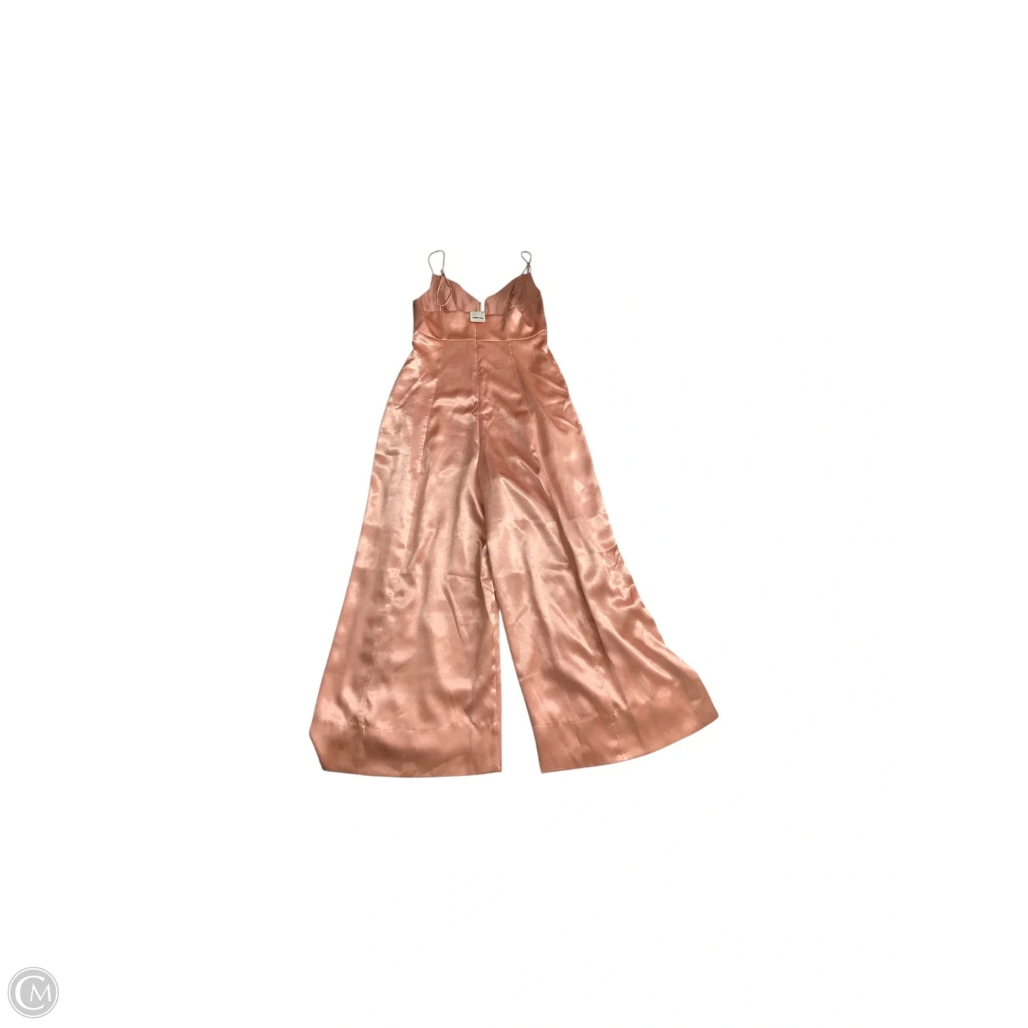 Dress Casual Maxi By Free People In Pink, Size: 12
