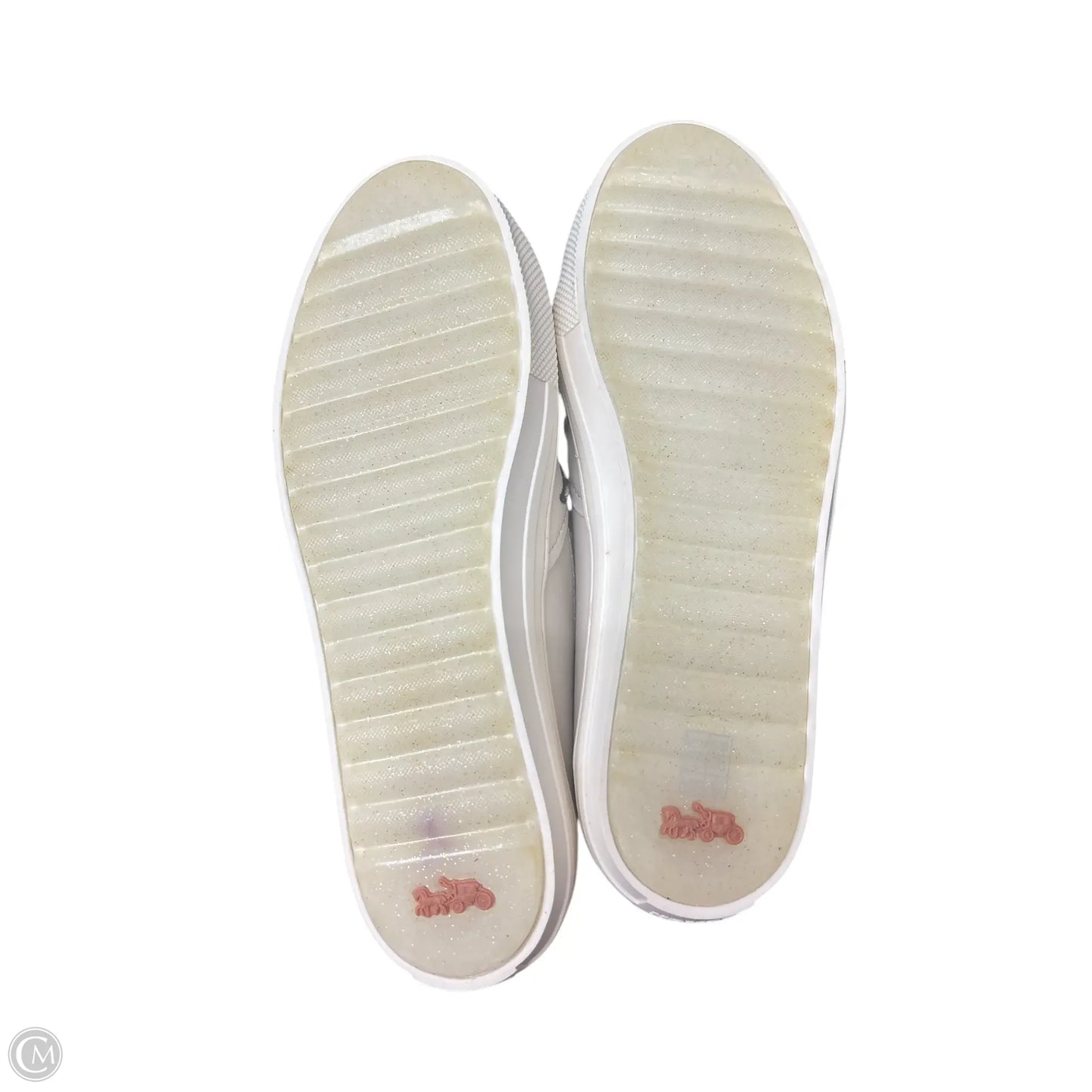 Shoes Designer By Coach In Multi-colored, Size: 9.5