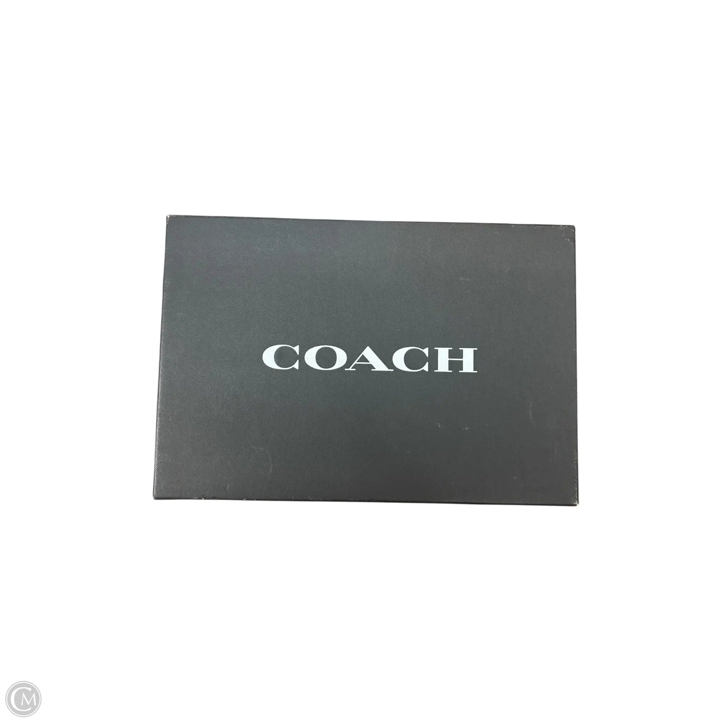 Shoes Designer By Coach In Multi-colored, Size: 9.5