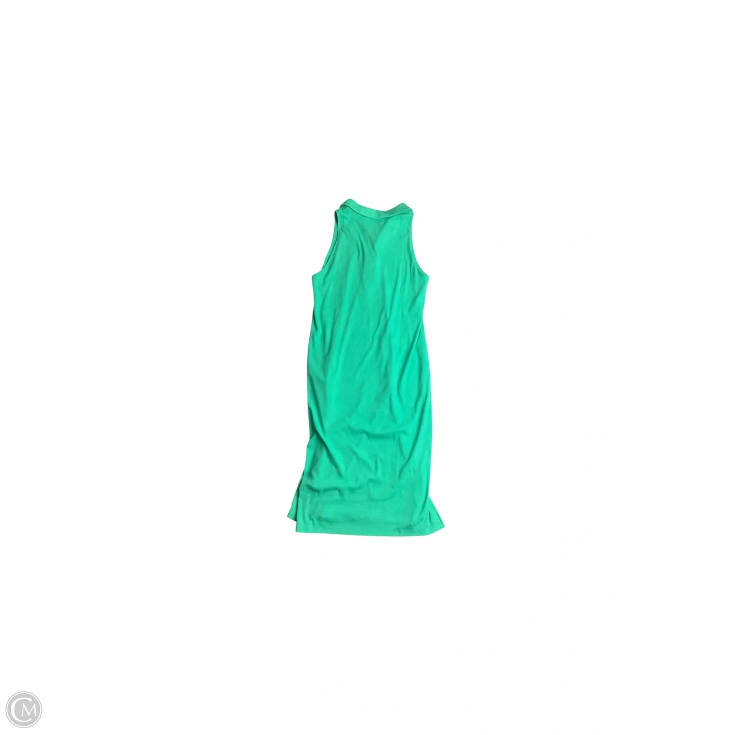 Dress Designer By Lilly Pulitzer In Green, Size: Xl