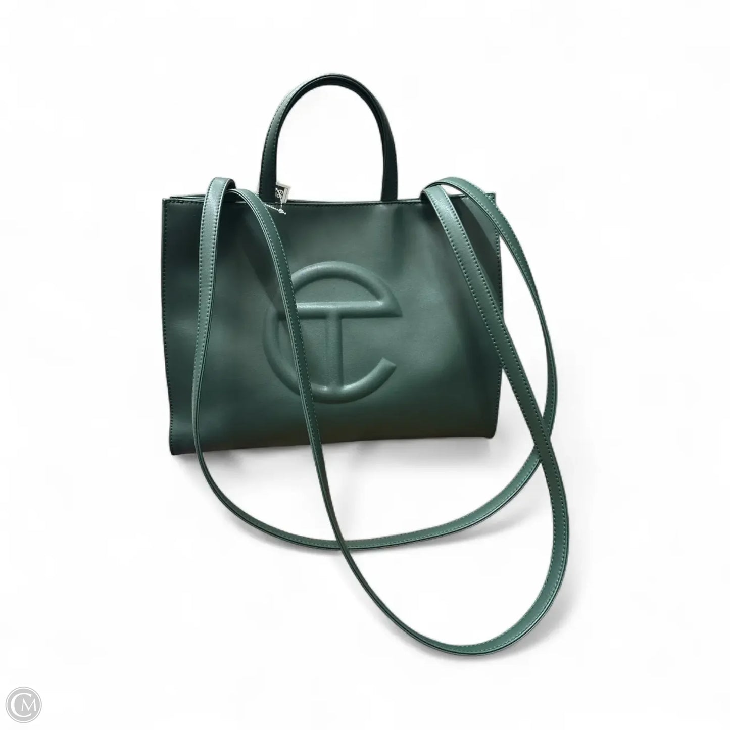 Handbag Designer By Telfar, Size: Large