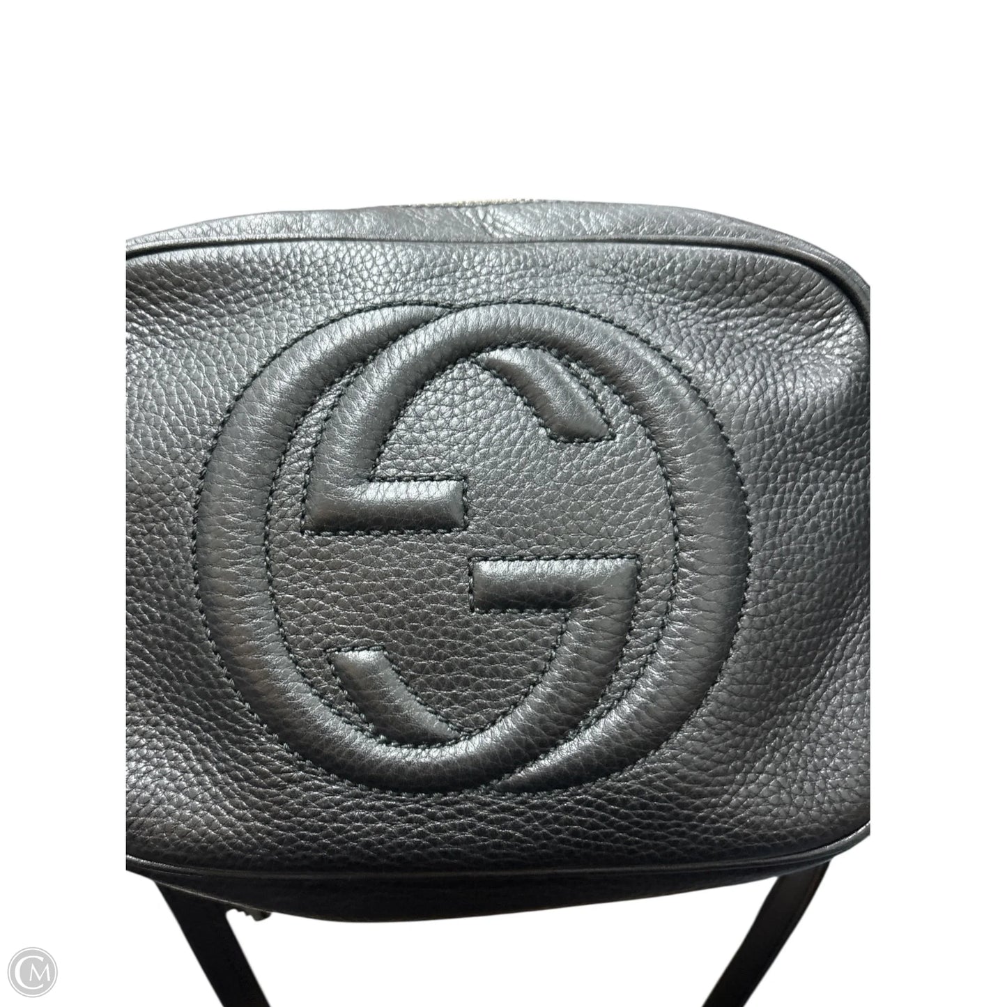 Handbag Luxury Designer By Gucci, Size: Small