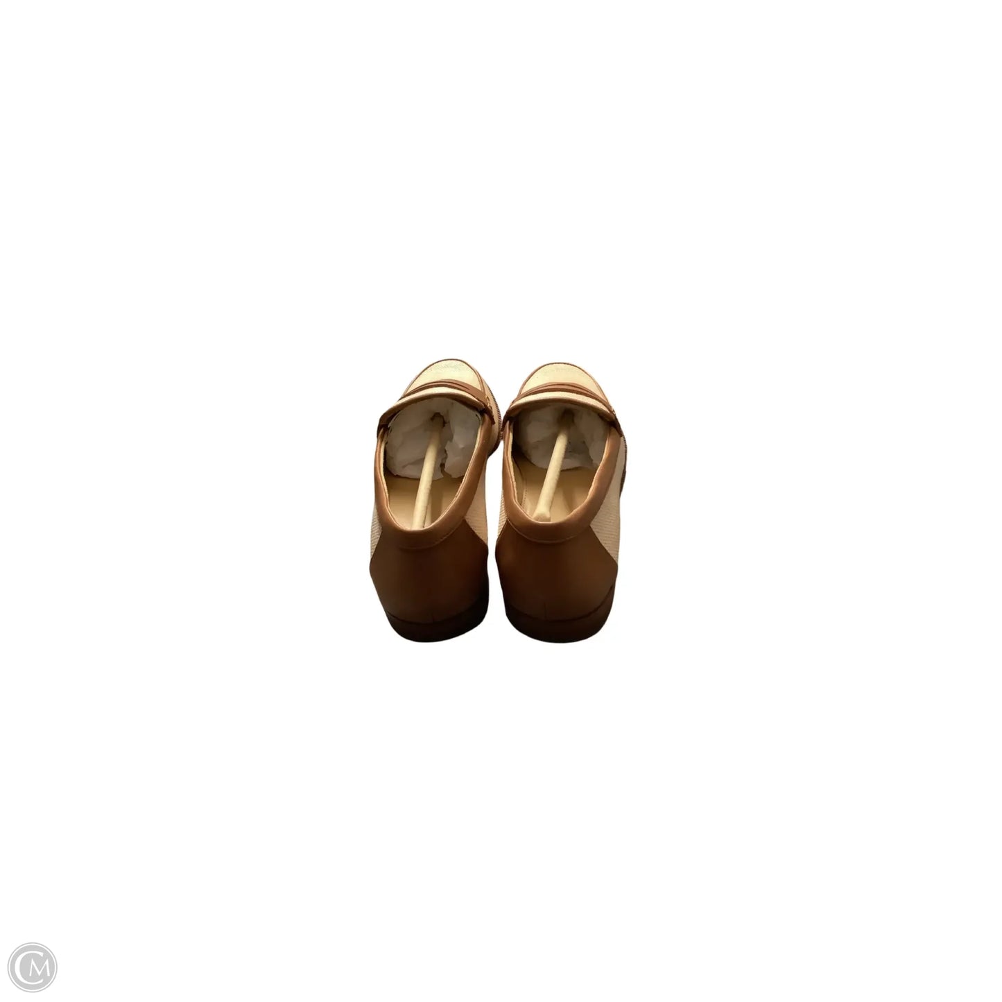Shoes Flats By J. Crew In Tan, Size: 8