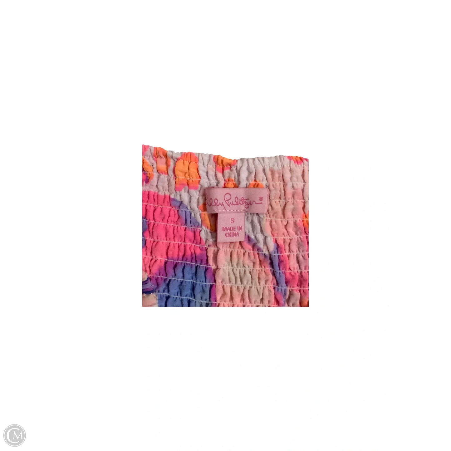 Skirt Designer By Lilly Pulitzer In Pink & Purple, Size: M