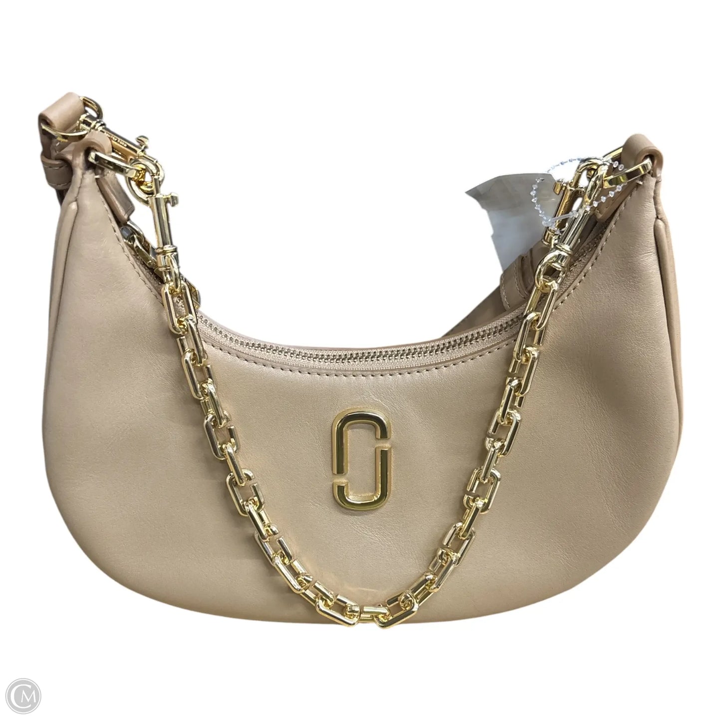 Handbag Luxury Designer By Marc Jacobs, Size: Small