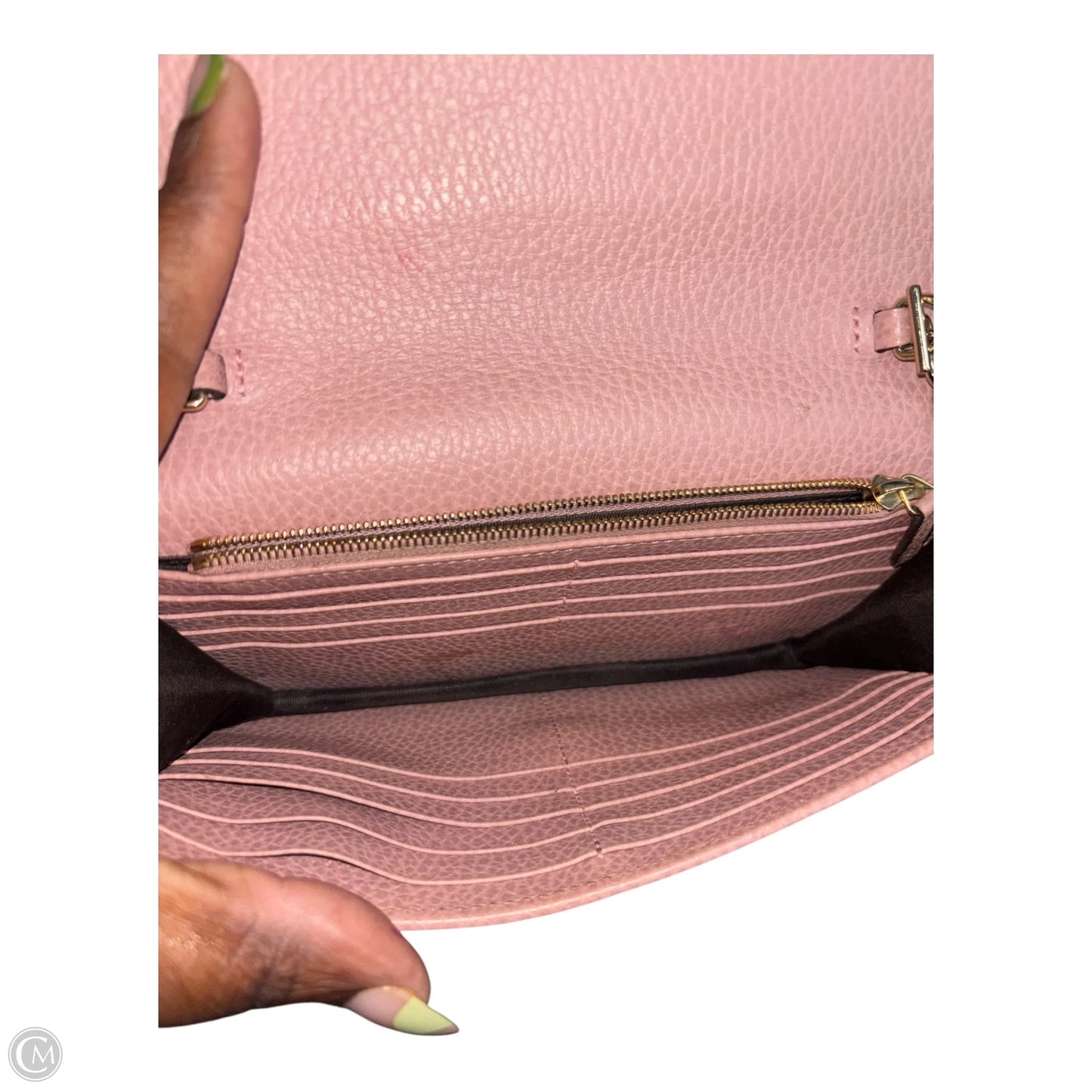 Handbag Luxury Designer By Gucci, Size: Small