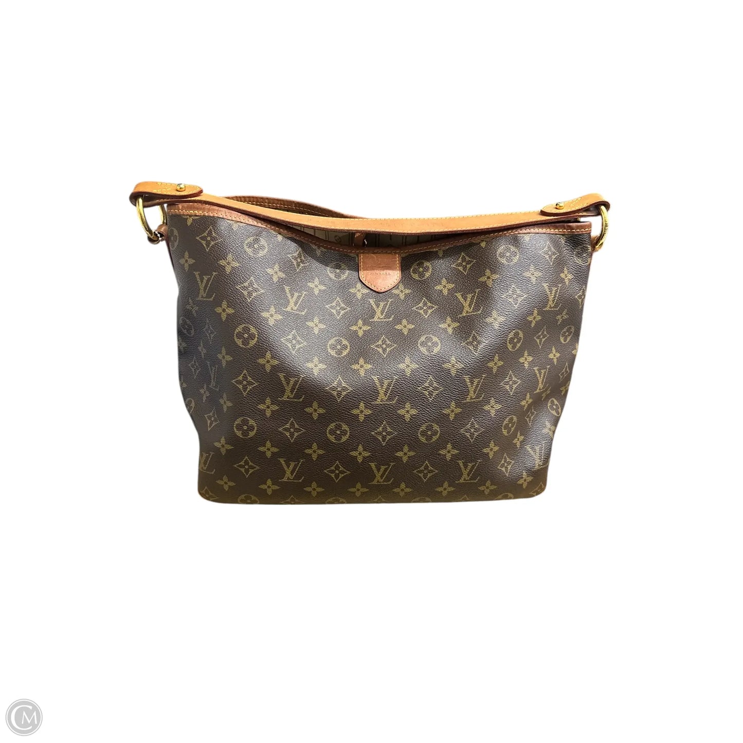 Handbag Luxury Designer By Louis Vuitton, Size: Large
