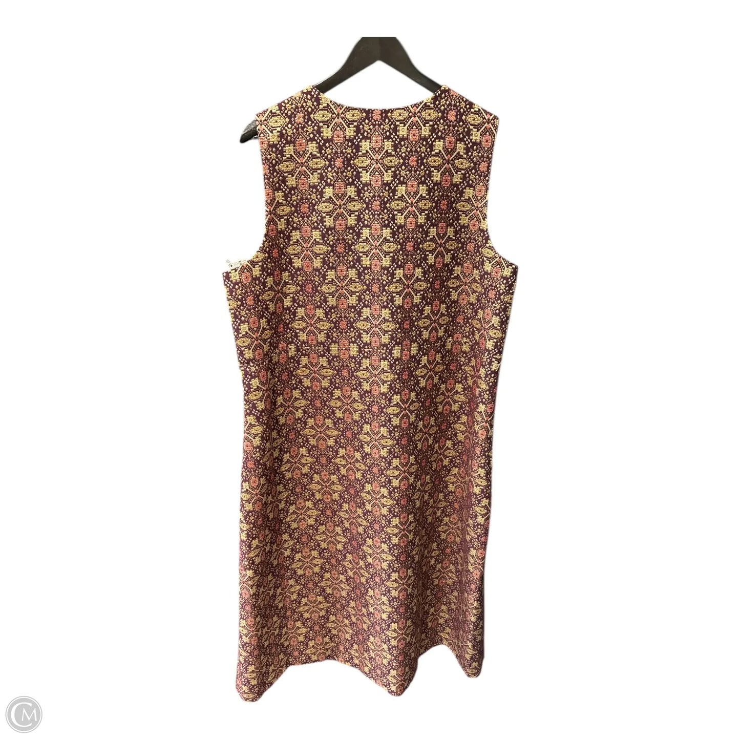 Vest Other By C Wonder In Multi-colored, Size: 1x