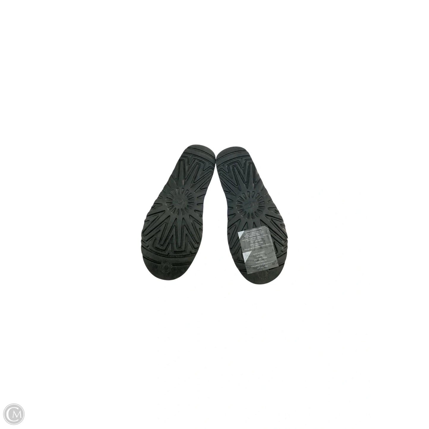 Boots Designer By Ugg In Purple, Size: 6