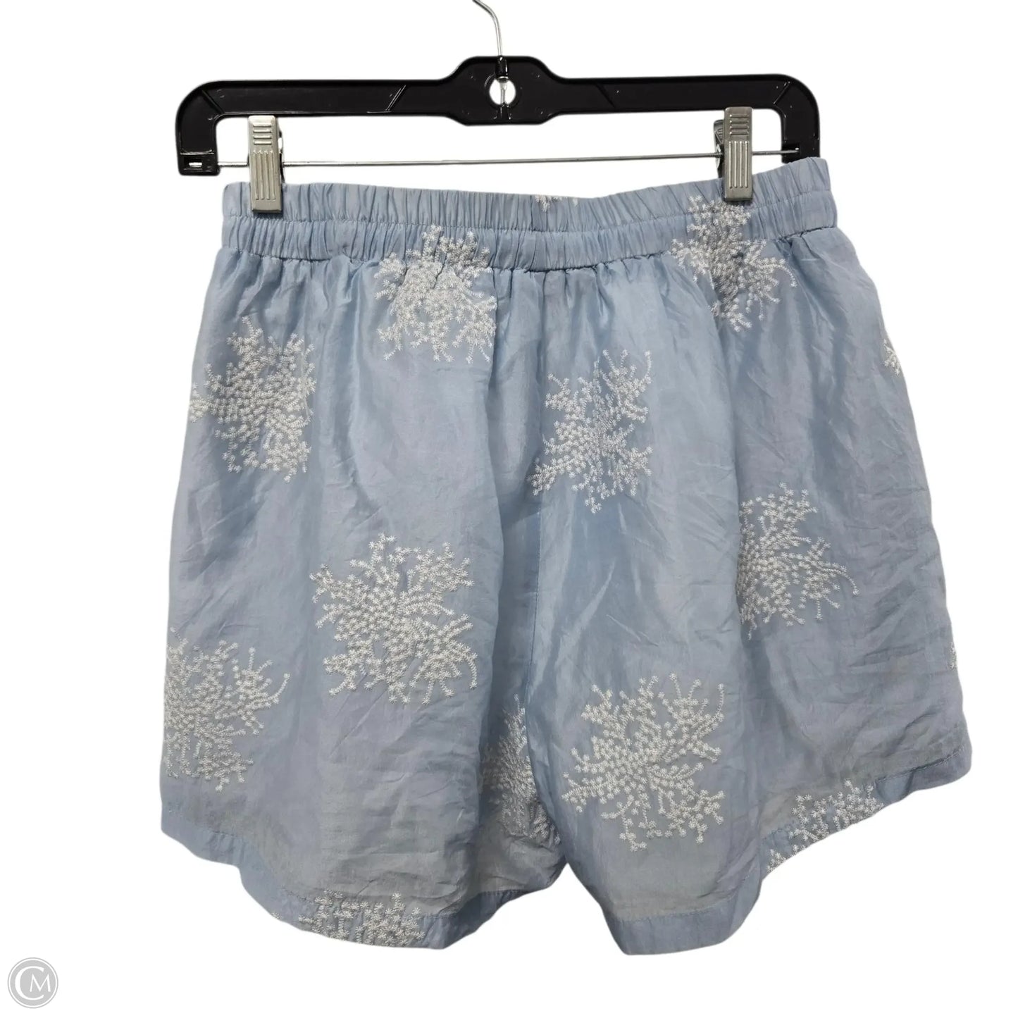 Shorts Set By Commense In Blue, Size: M
