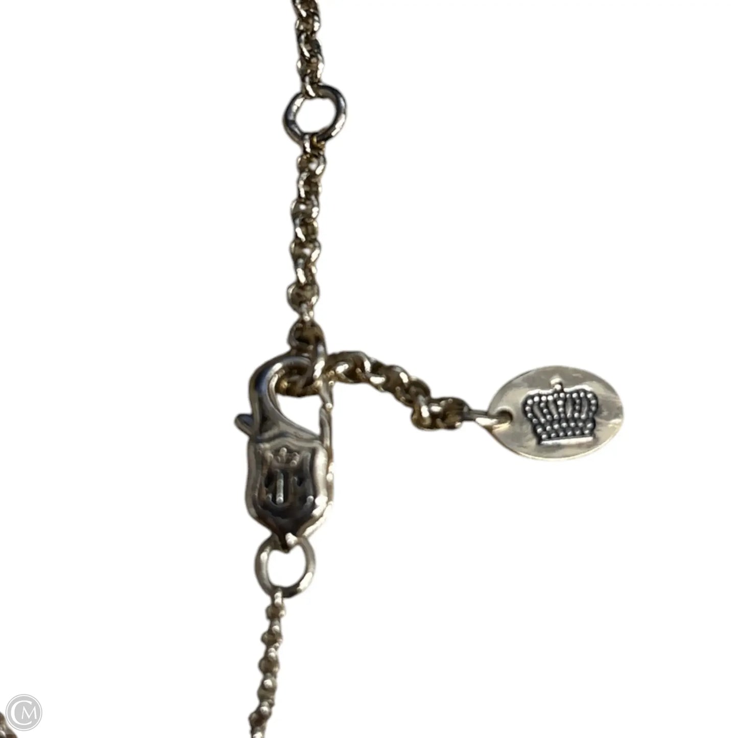 Necklace Set By Juicy Couture, Size: 02 Piece Set