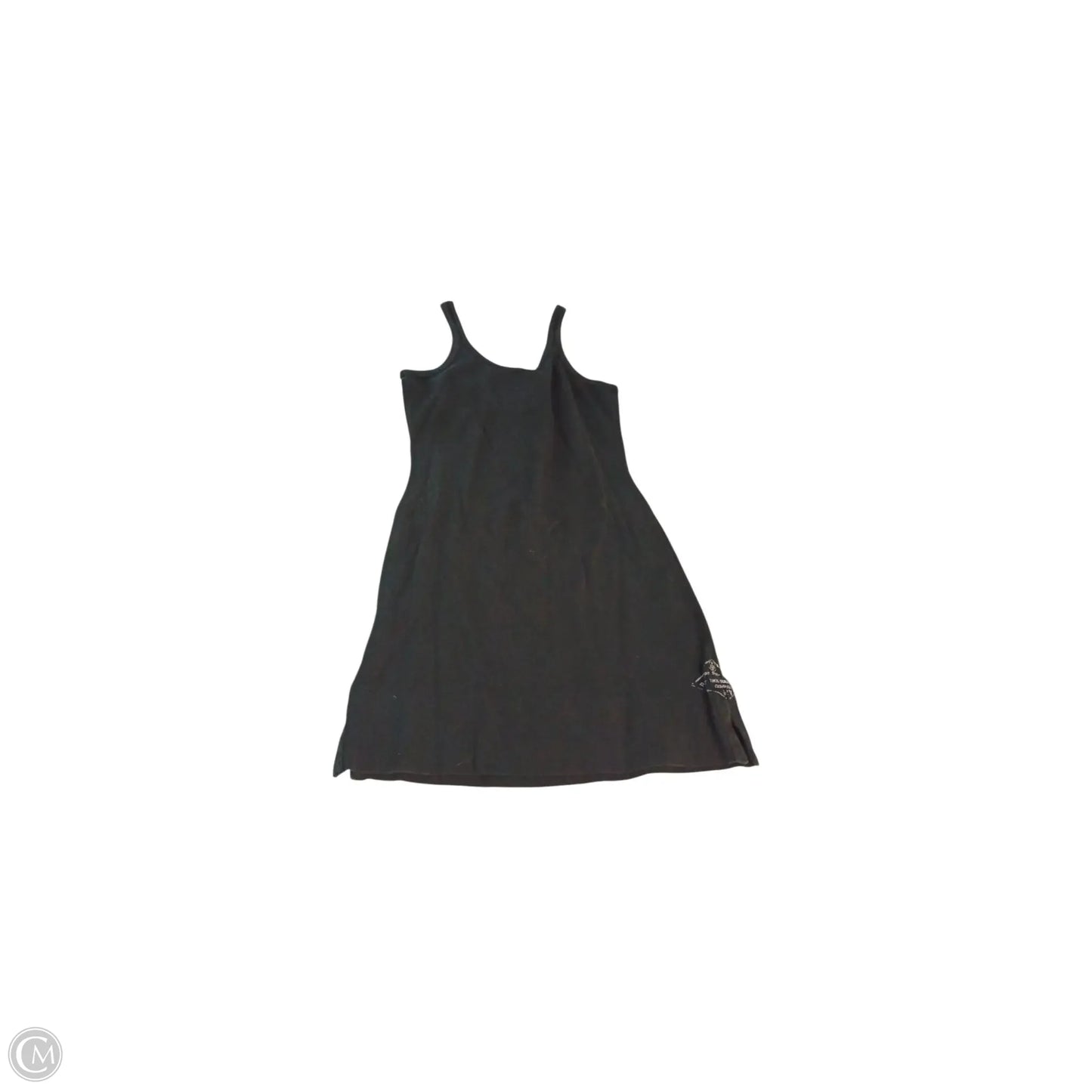 Dress Casual Short By Ralph Lauren In Black, Size: S
