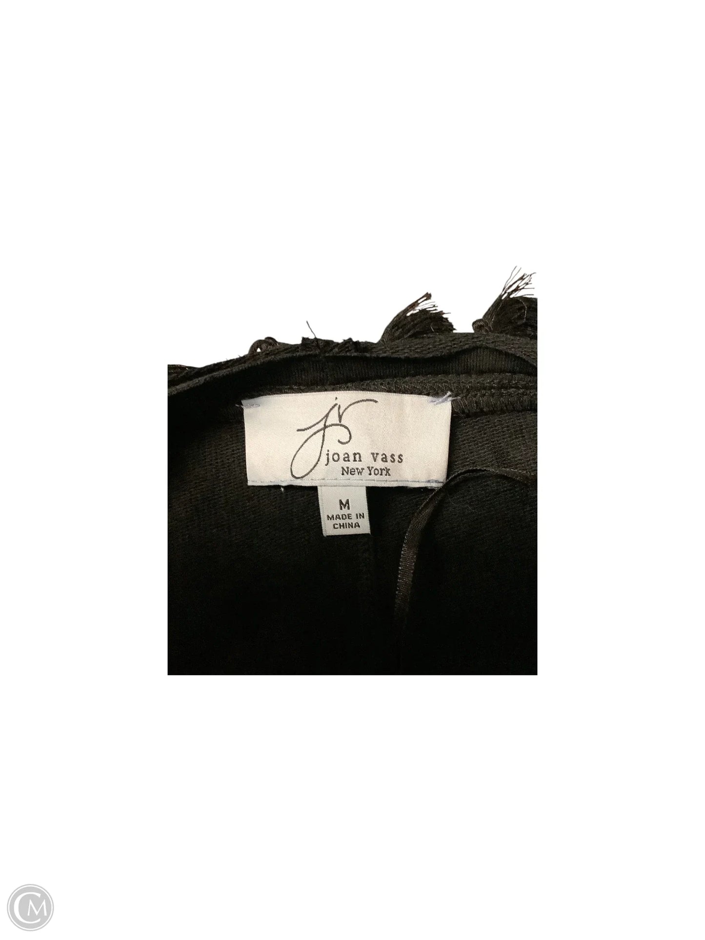Cardigan By Joan Vass Size: M