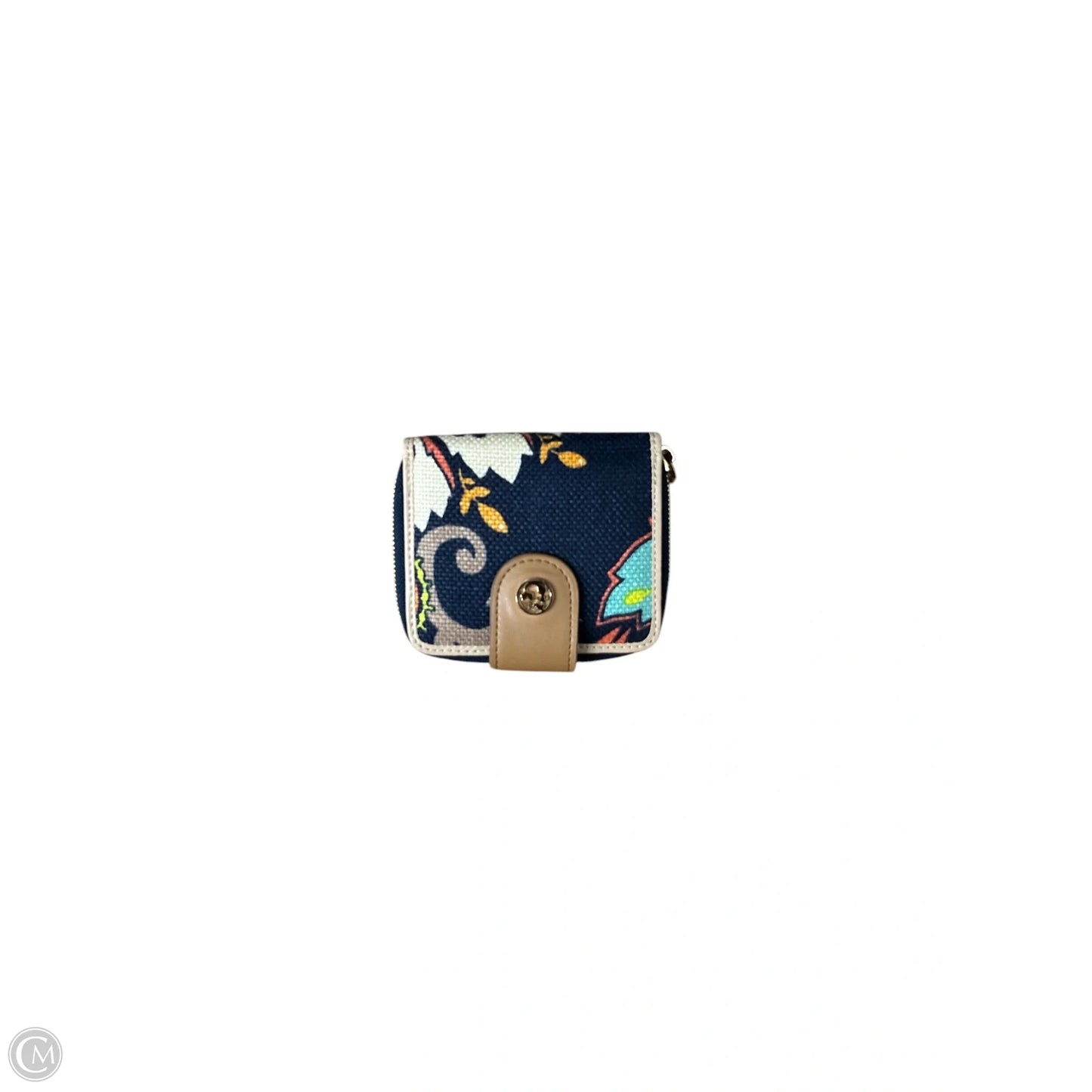 Wallet By Spartina, Size: Small