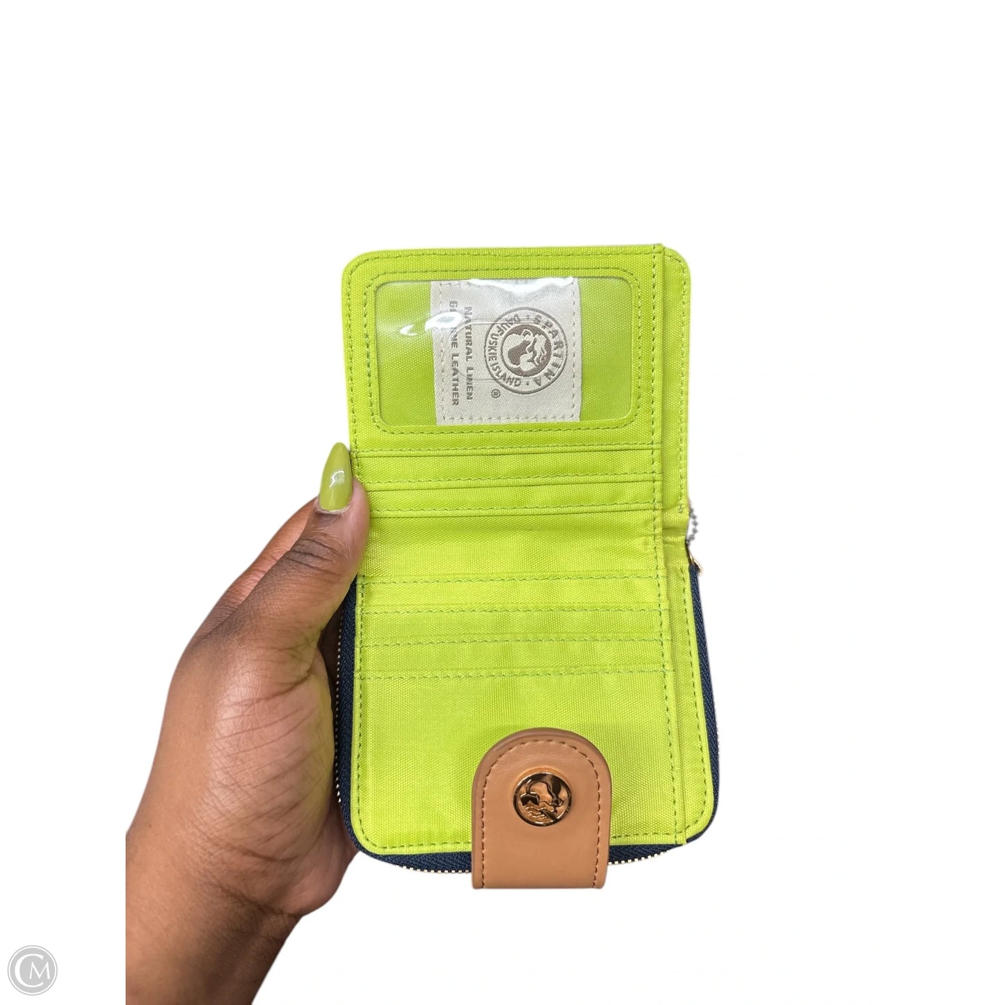 Wallet By Spartina, Size: Small