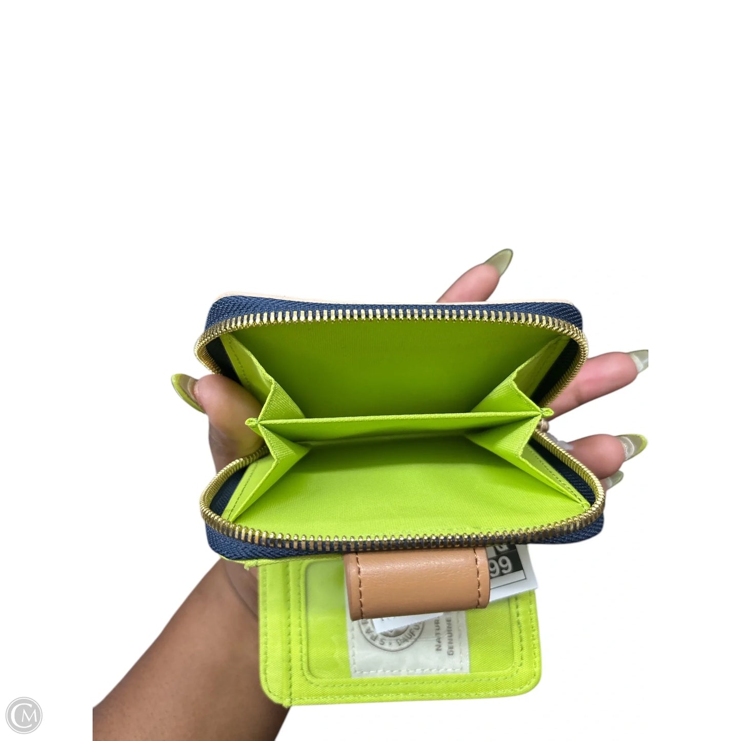 Wallet By Spartina, Size: Small