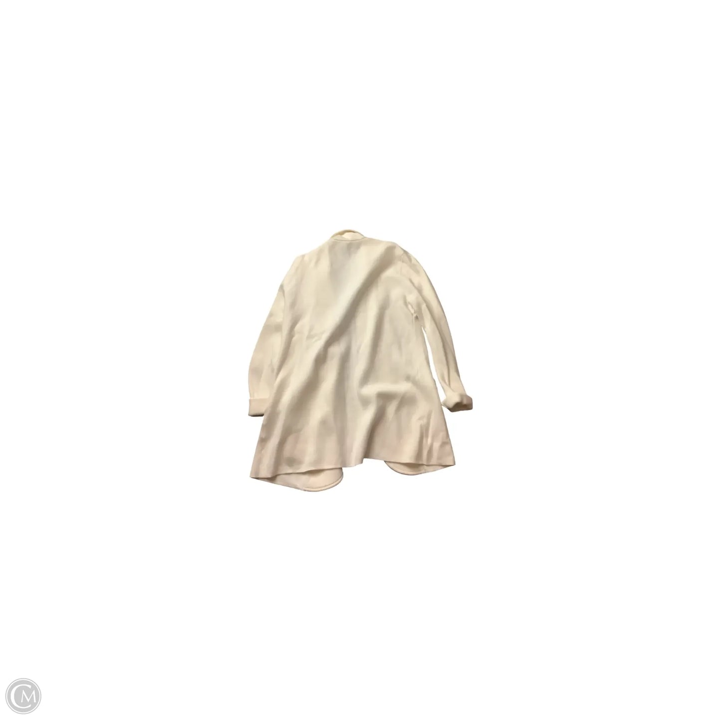 Blazer By J. Crew In Cream, Size: M