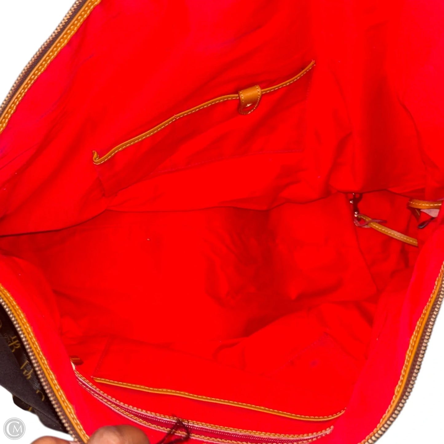 Duffle And Weekender Designer By Dooney And Bourke, Size: Large