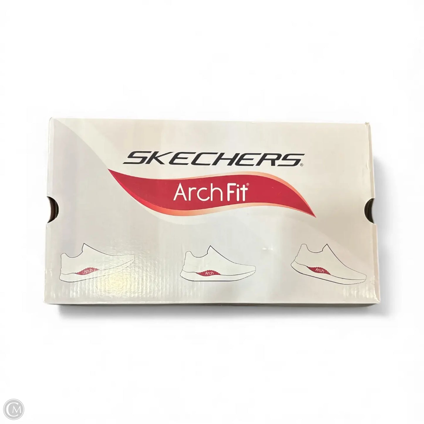 Shoes Flats By Skechers In Pink, Size: 9