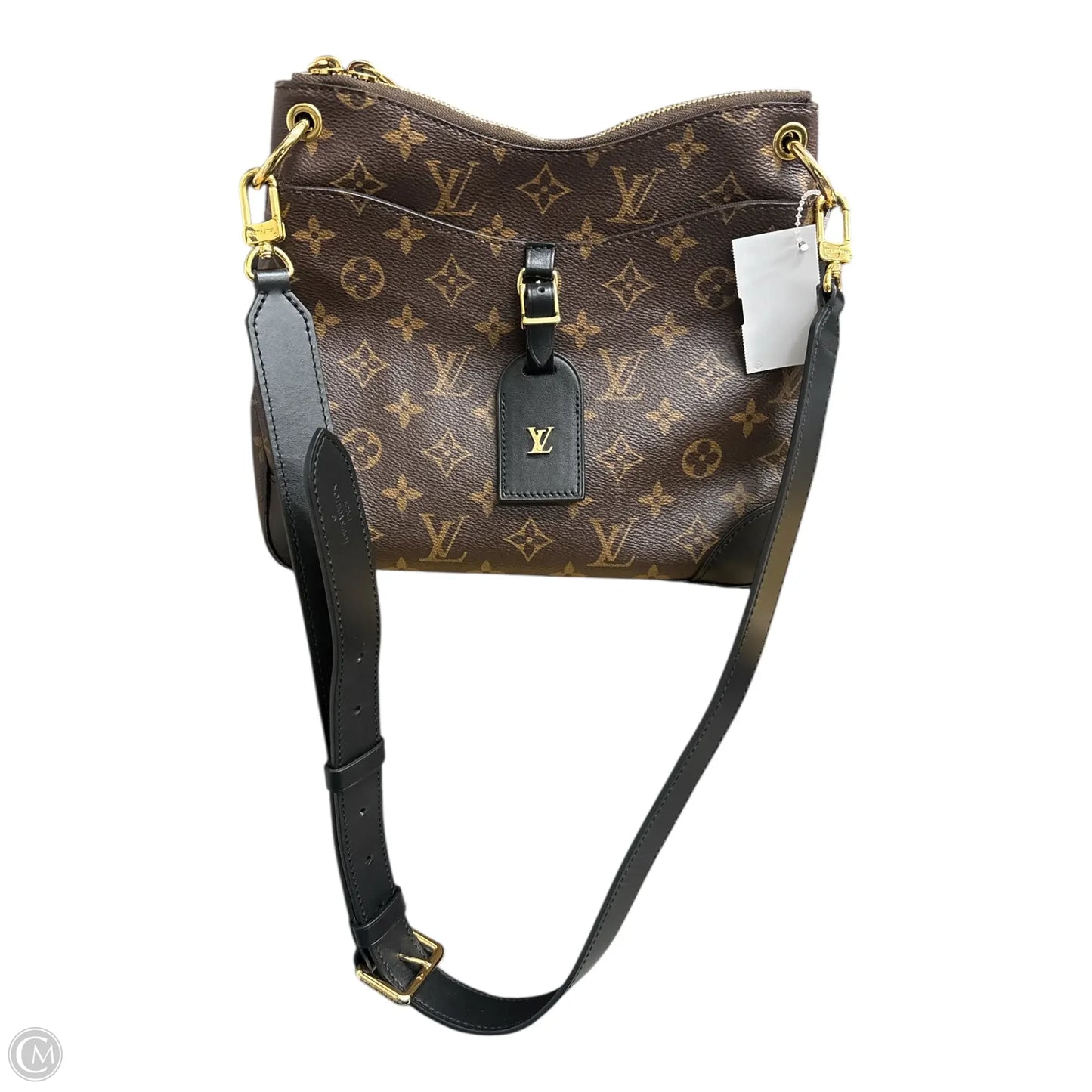 Handbag Luxury Designer By Louis Vuitton, Size: Small