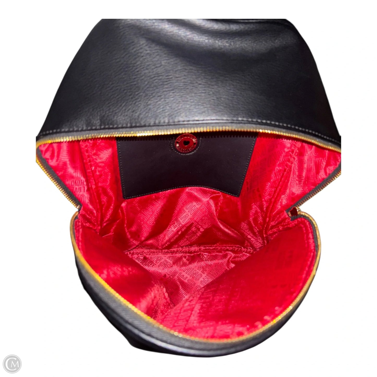 Handbag By Love Moschino, Size: Large