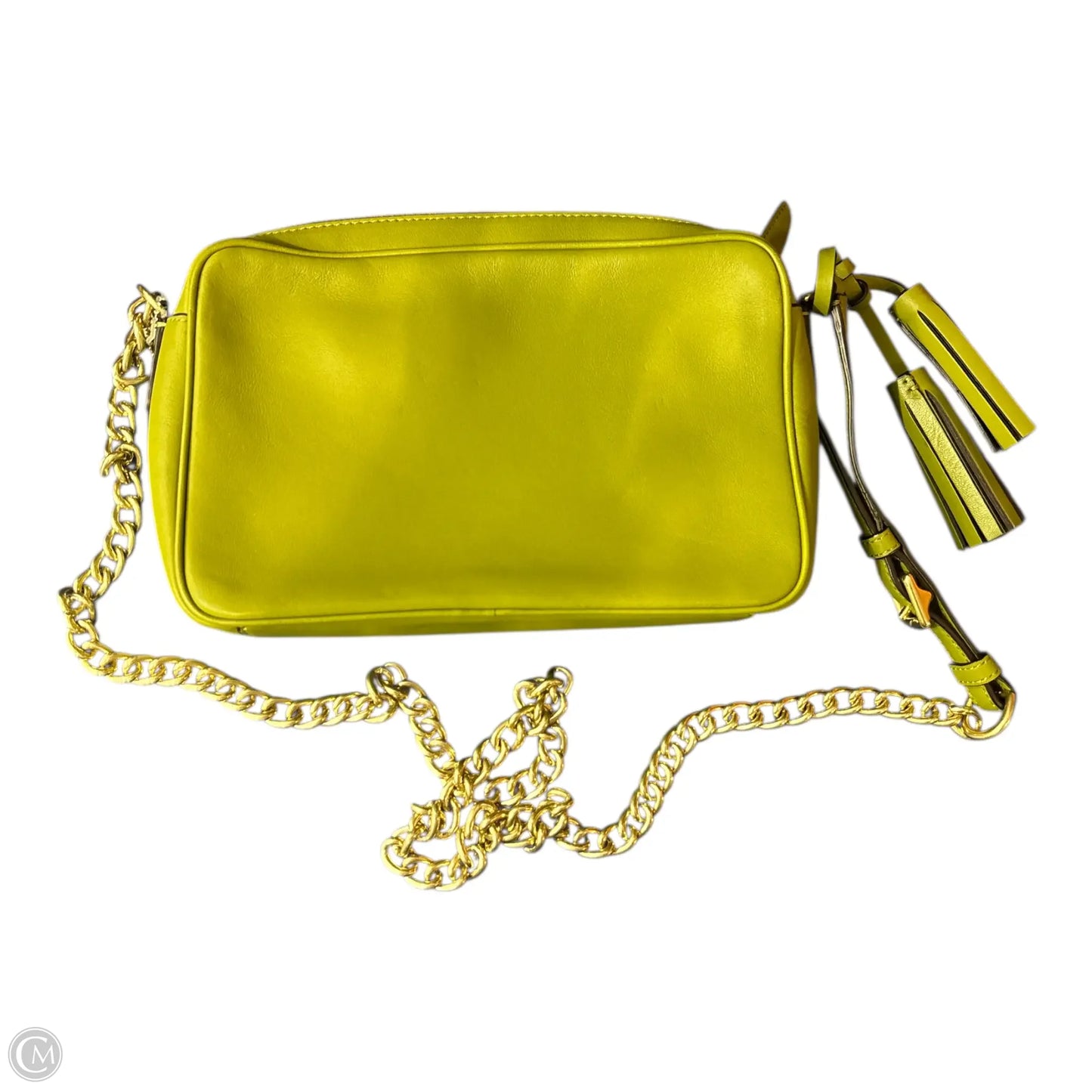 Handbag Designer By Coach, Size: Small