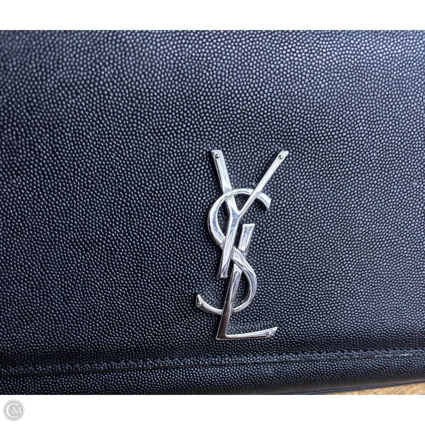 Handbag Luxury Designer By Yves Saint Laurent, Size: Small