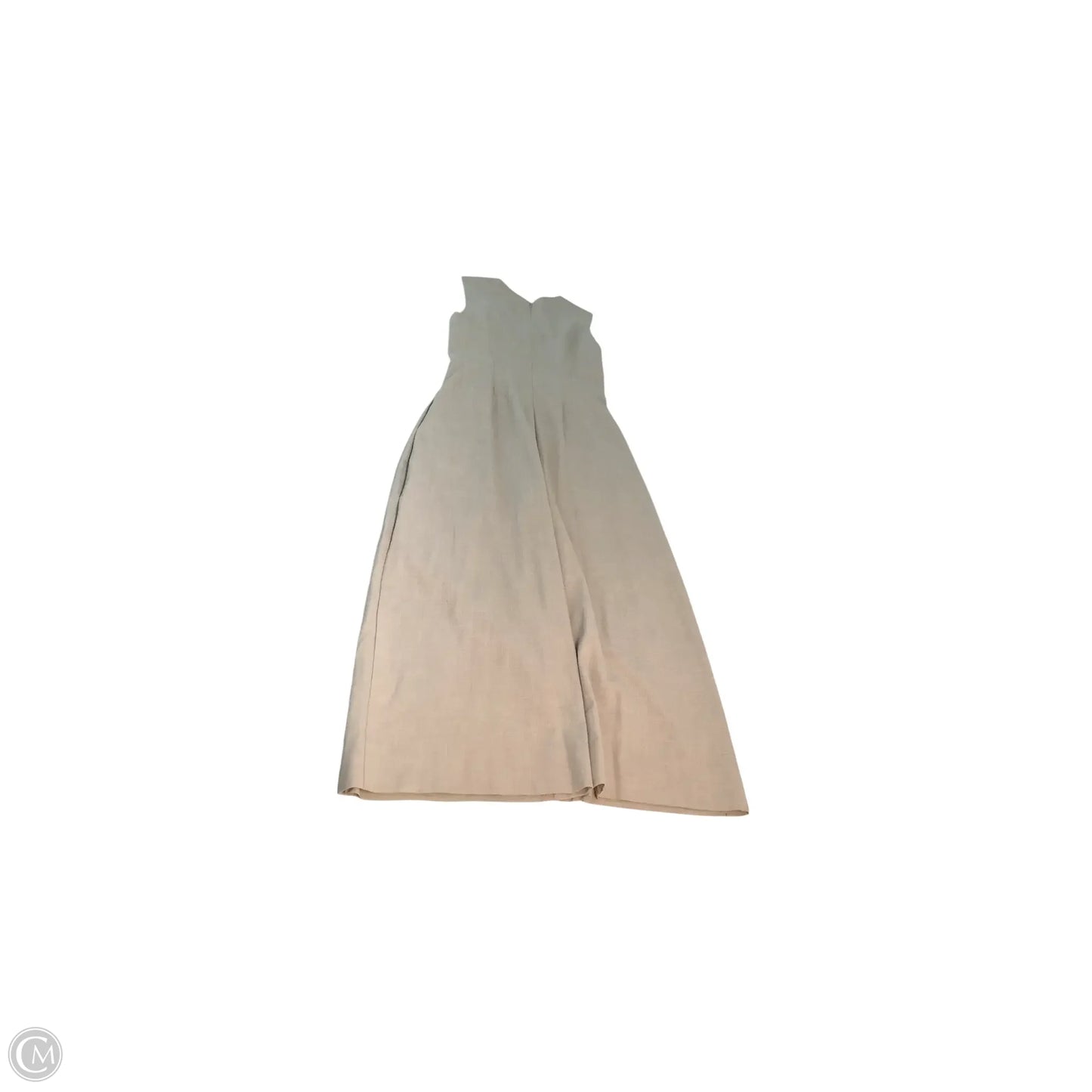 Jumpsuit By Cma In Tan, Size: 12