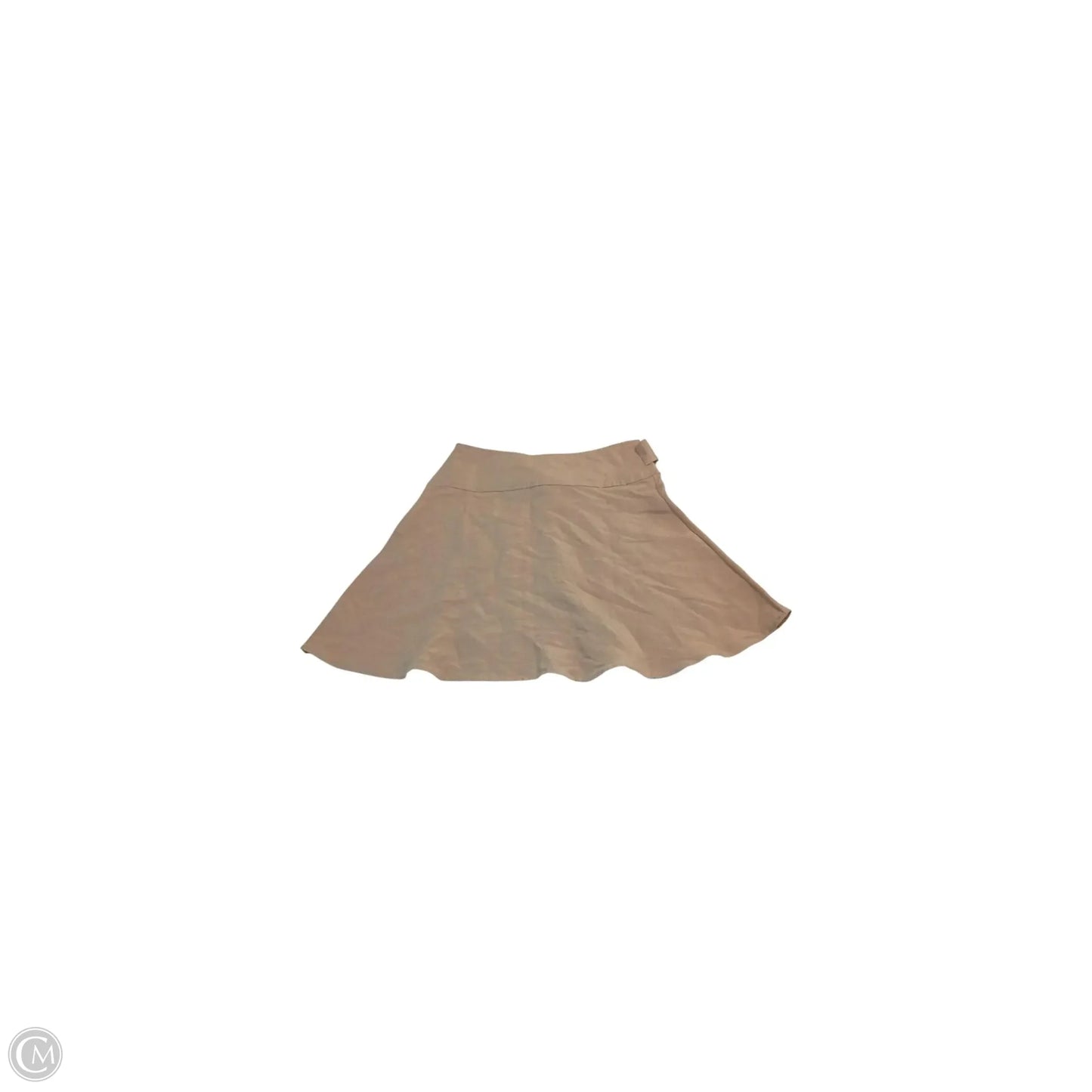 Skirt Mini & Short By Free People In Tan, Size: 6