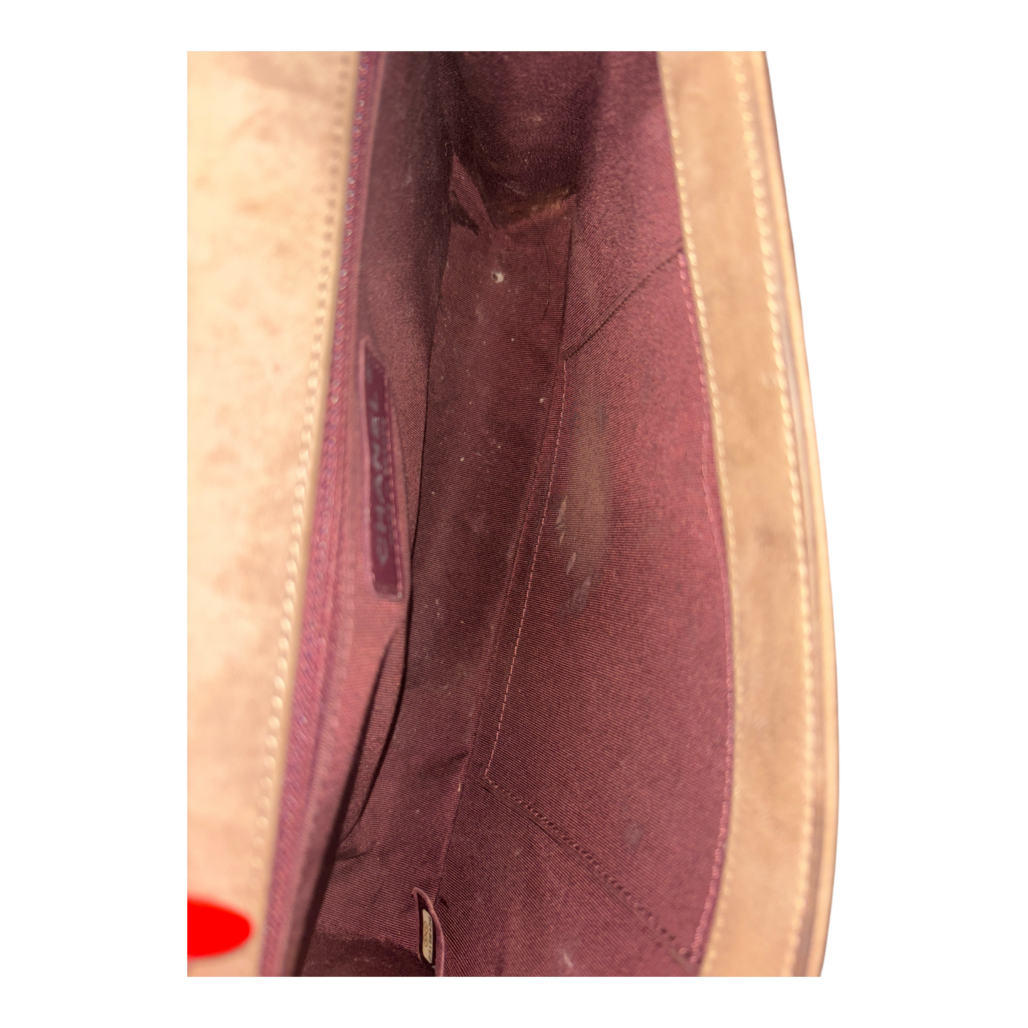 Handbag Luxury Designer By Chanel, Size: Medium