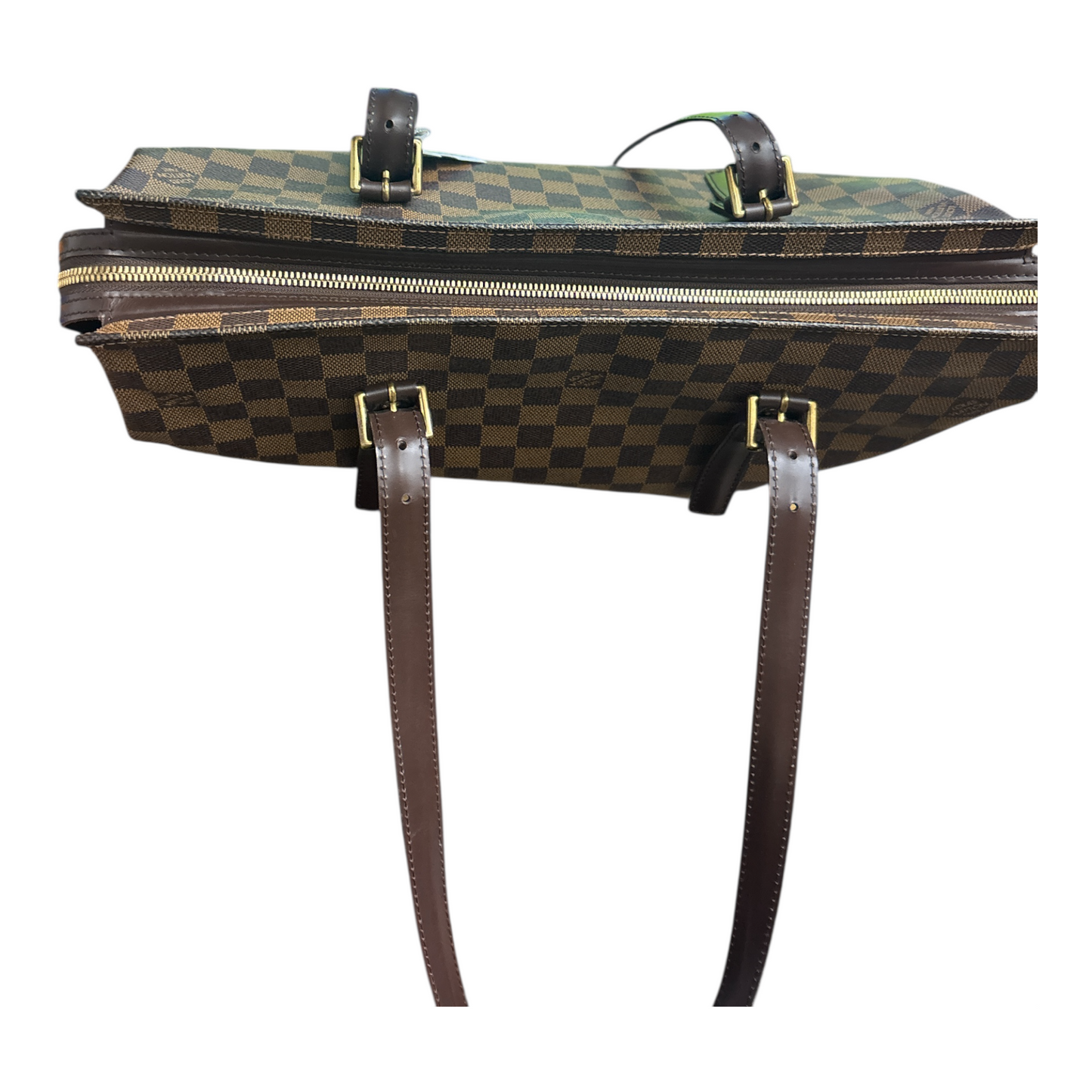 Handbag Luxury Designer By Louis Vuitton, Size: Large