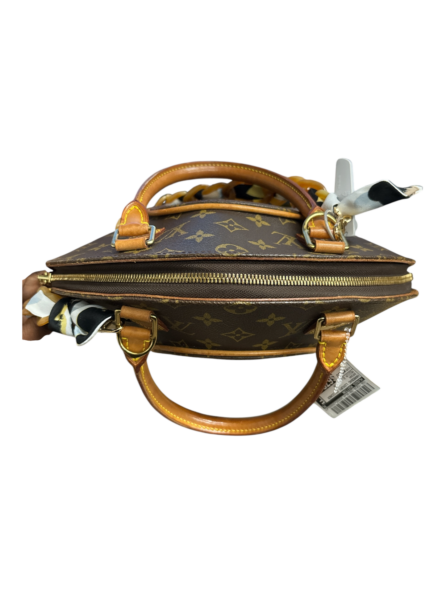 Handbag Luxury Designer By Louis Vuitton, Size: Medium Ellipse PM