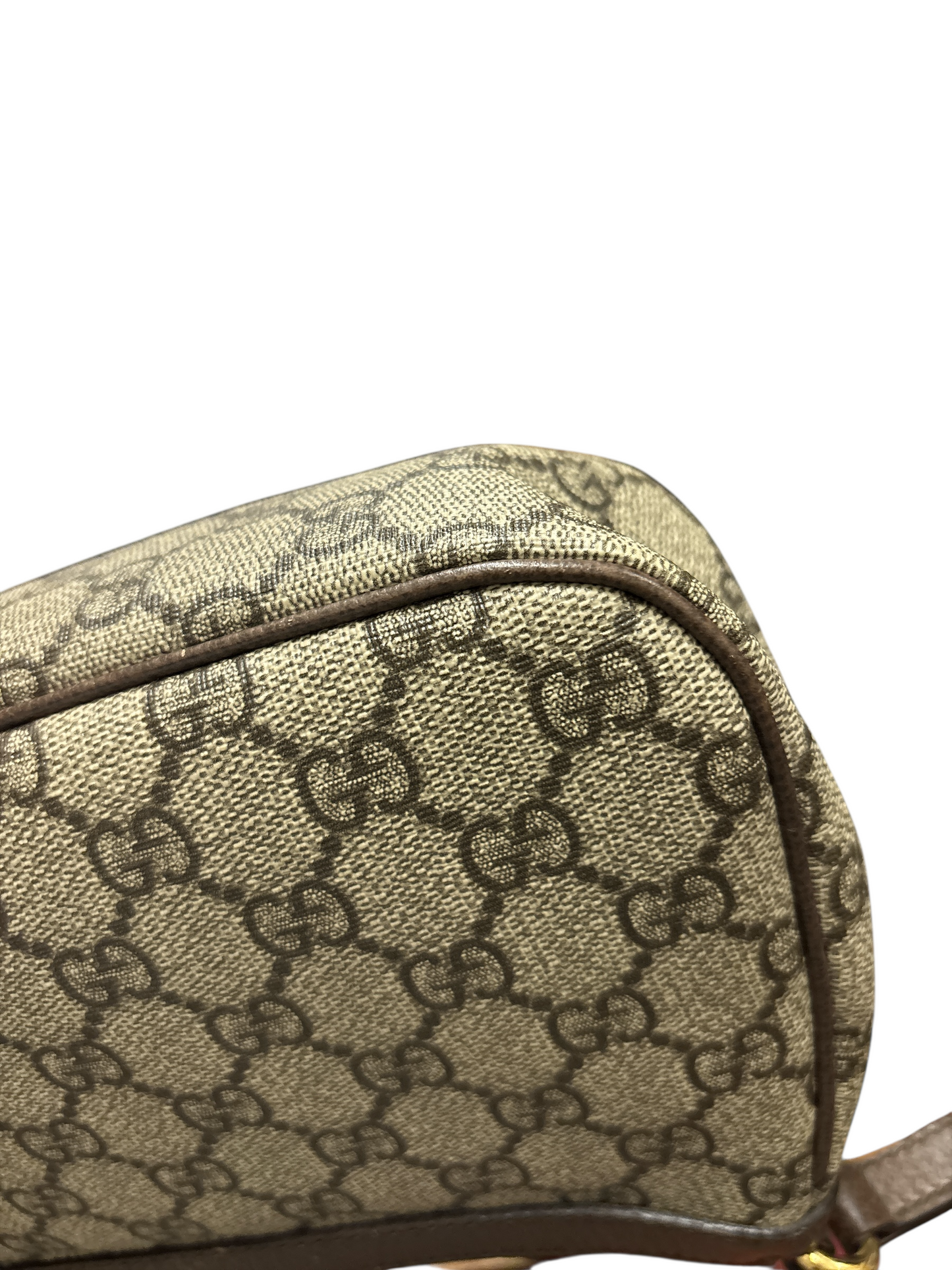 Handbag Luxury Designer By Gucci, Size: Small