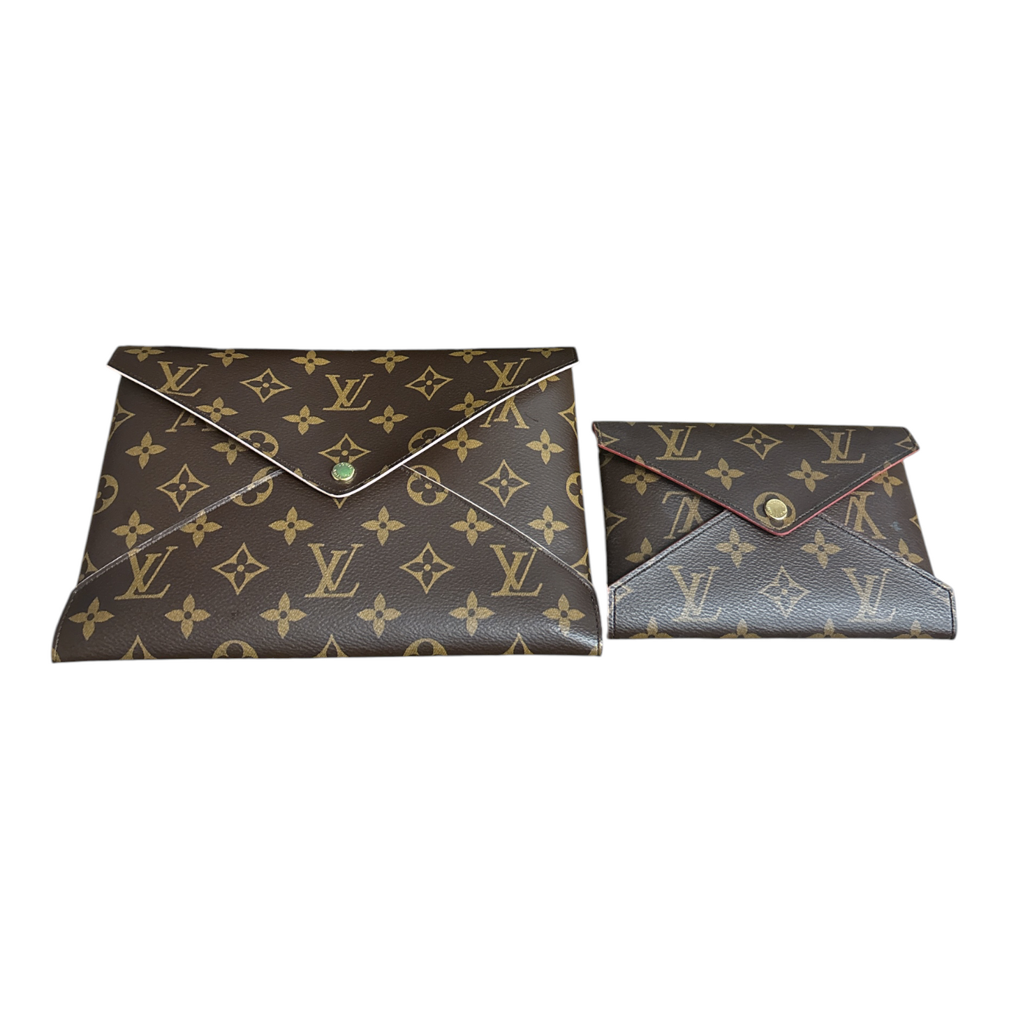 Accessory Luxury Designer Tag By 3 piece set Louis Vuitton Kirigami Set