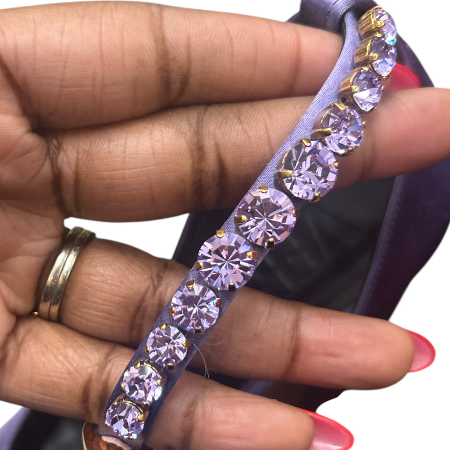 Shoes Luxury Designer By Versace In Purple