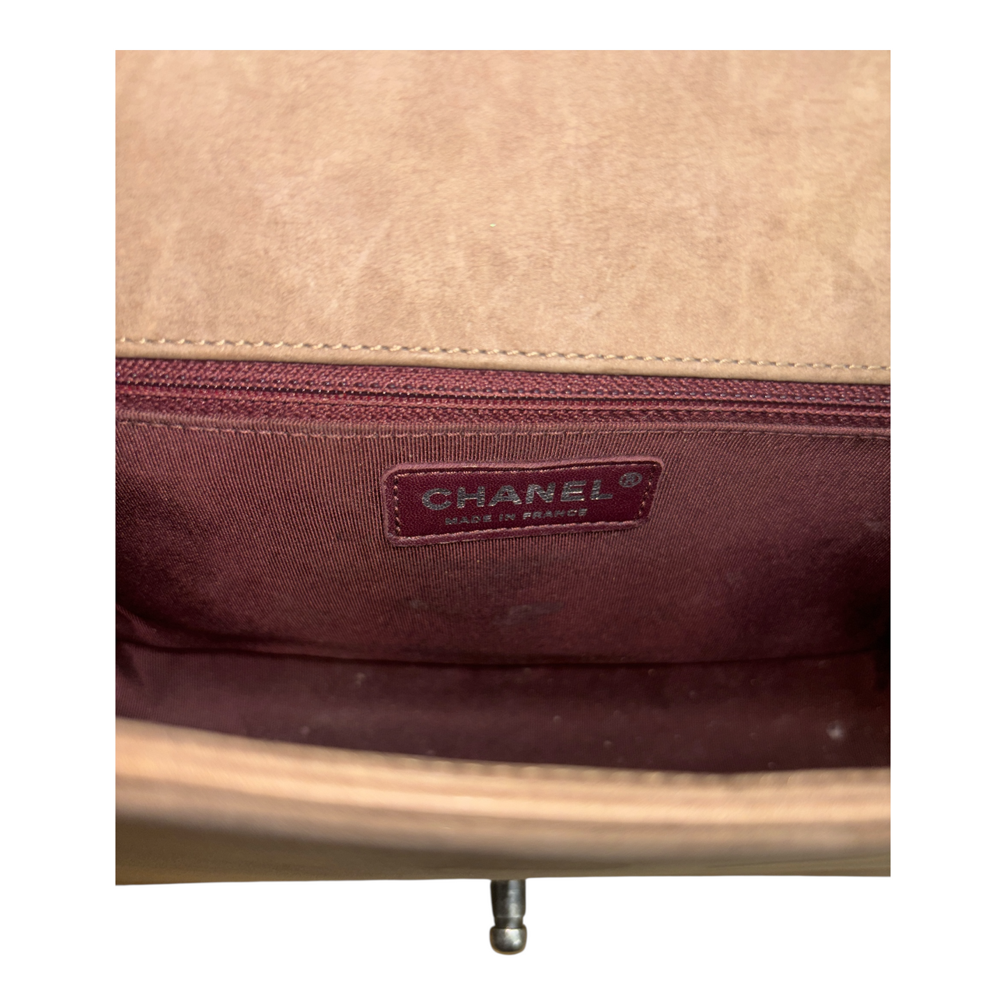 Handbag Luxury Designer By Chanel, Size: Medium