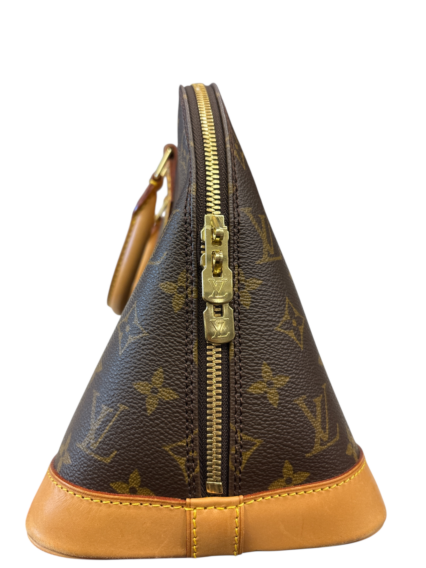 Handbag Luxury Designer By Louis Vuitton, Size: Medium
