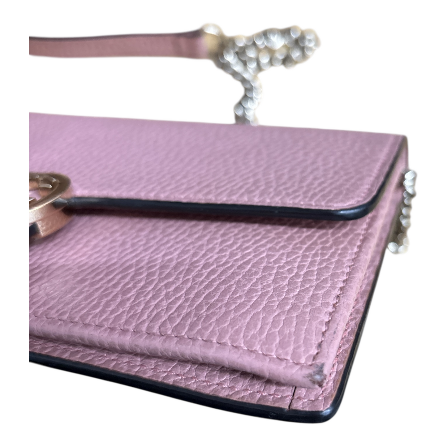 Handbag Luxury Designer By Gucci, Size: Small
