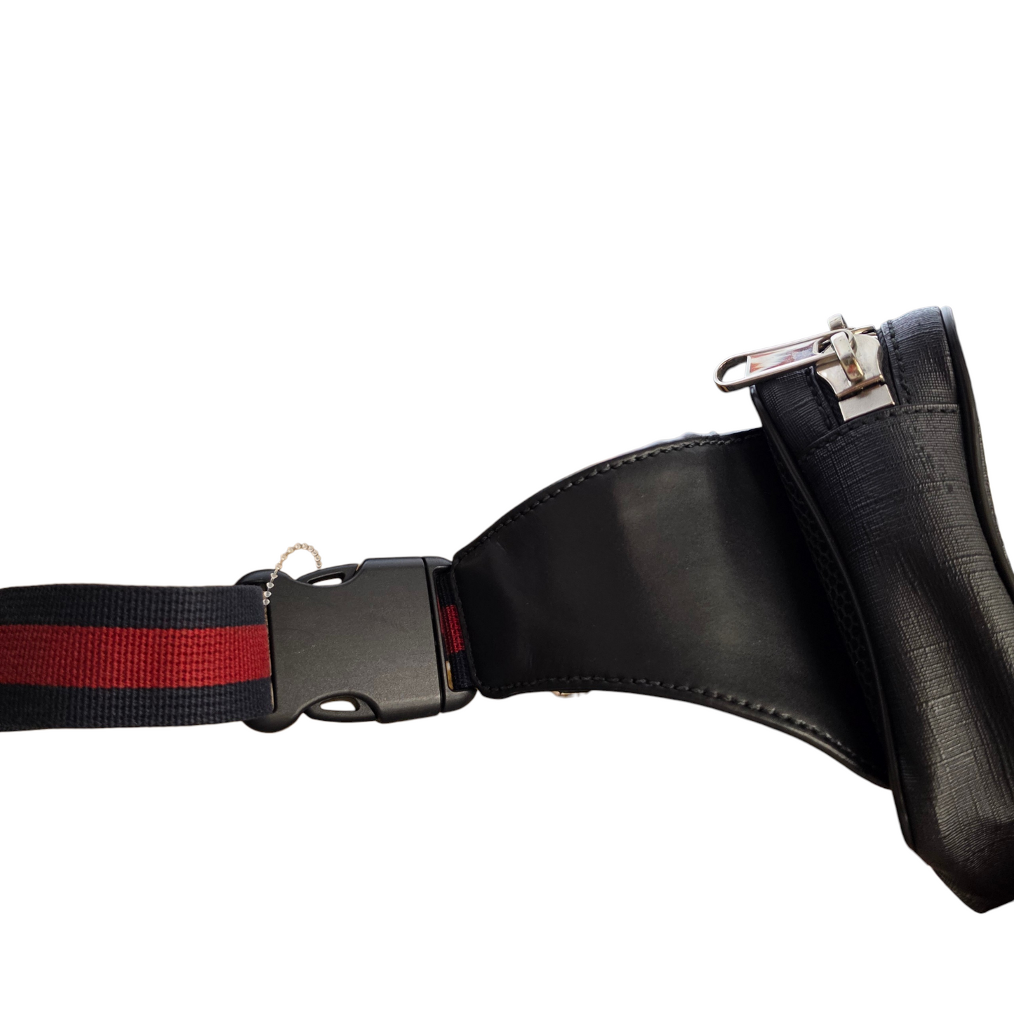 Belt Bag Luxury Designer By Gucci, Size: Medium Soft GG Supreme Belt Bag