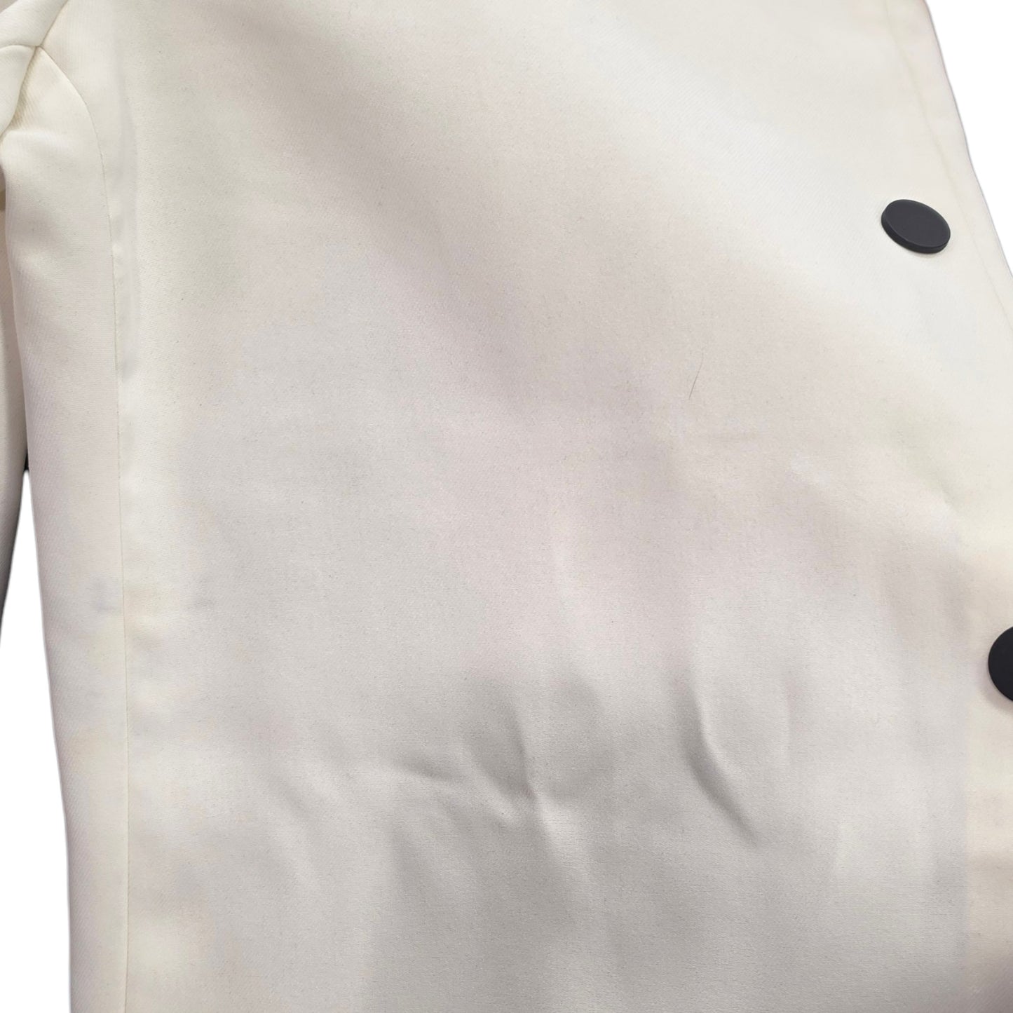 Pants Dress By Clothes Mentor In Cream, Size: M