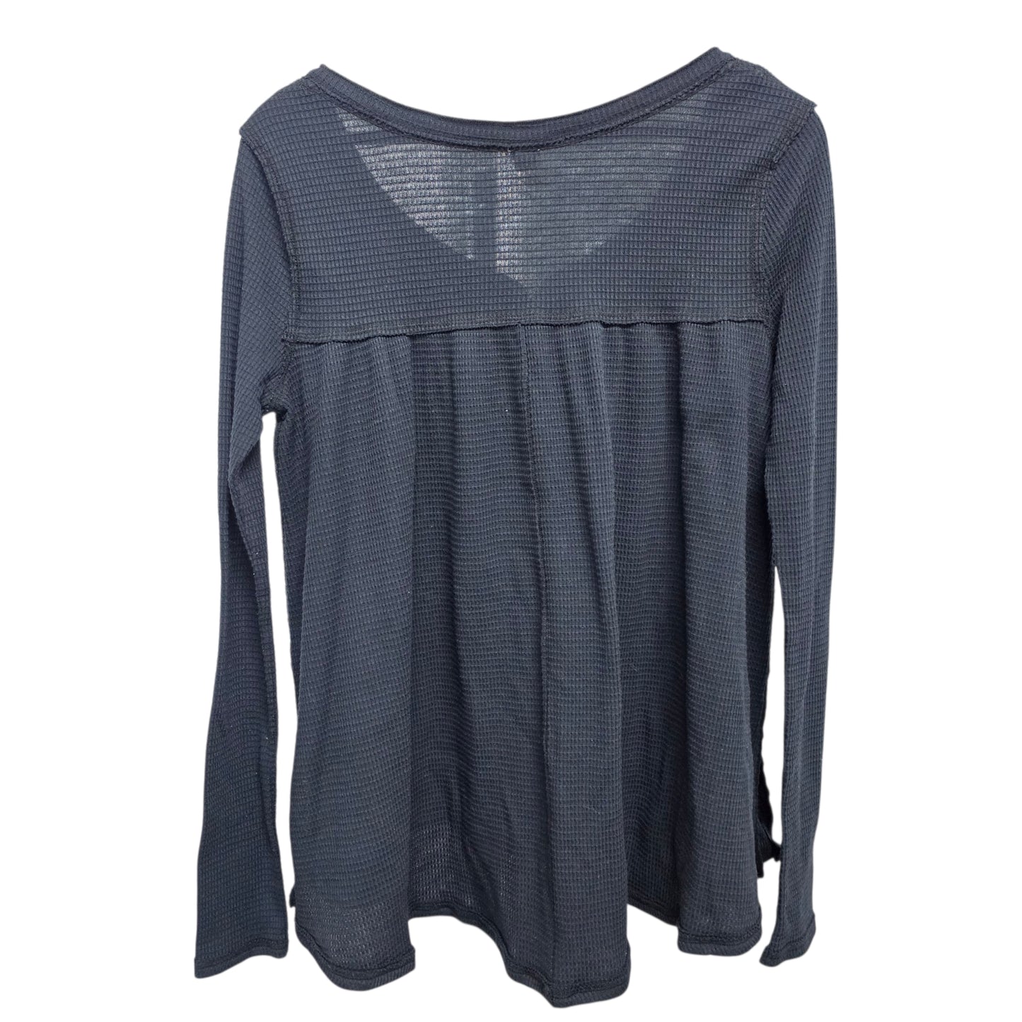 Top Long Sleeve Basic By We The Free In Black, Size: M